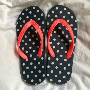 🌺 Cat & Jack Girls Flip Flops 🌺